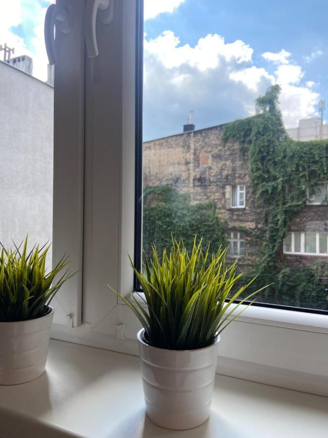 Apartamenty Kattowitz Slowackiego Exterior foto