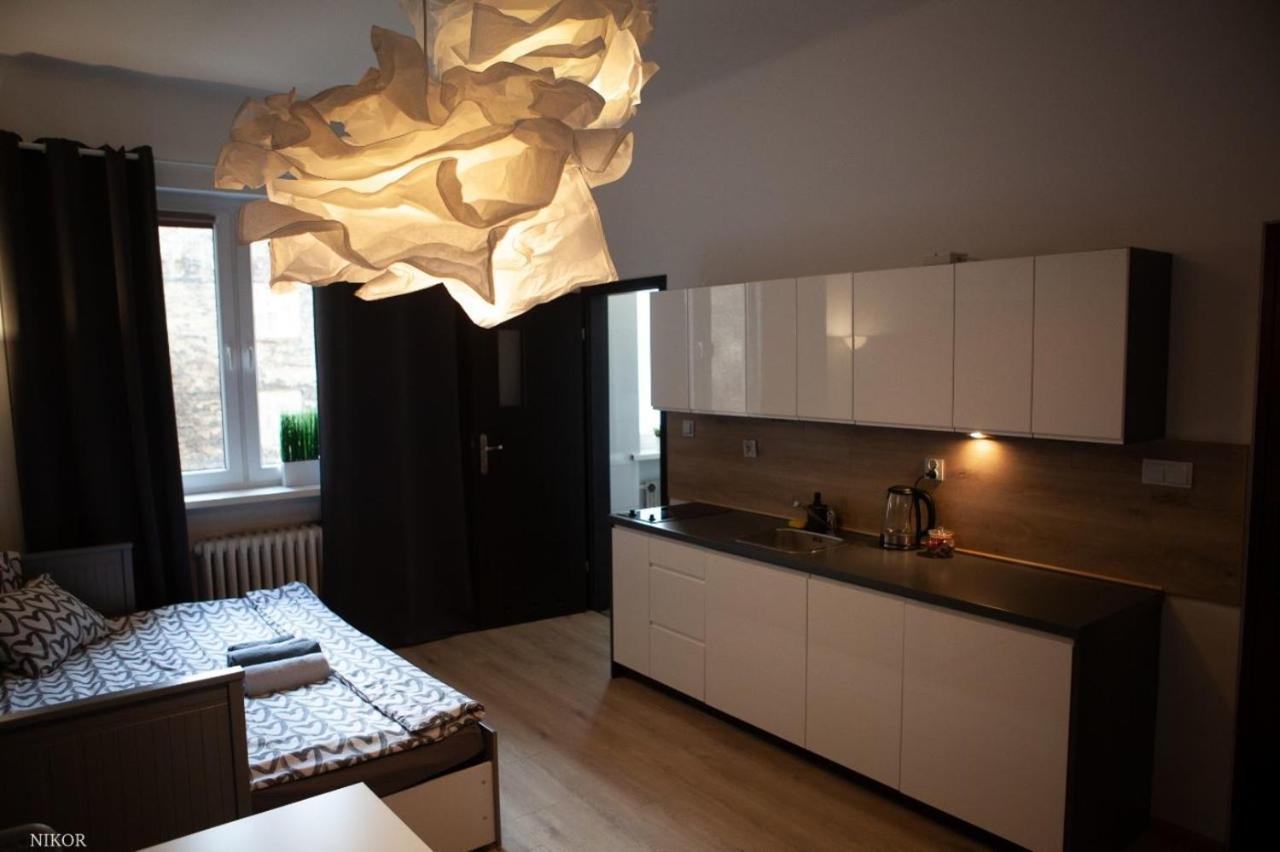 Apartamenty Kattowitz Slowackiego Exterior foto