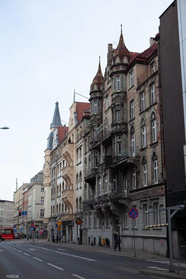 Apartamenty Kattowitz Slowackiego Exterior foto