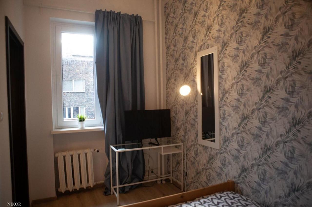 Apartamenty Kattowitz Slowackiego Exterior foto